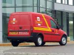 Vauxhall Combo 2001 года